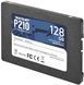 Накопичувач SSD 128GB Patriot P210 2.5" SATAIII TLC (P210S128G25) [608097], фото 6