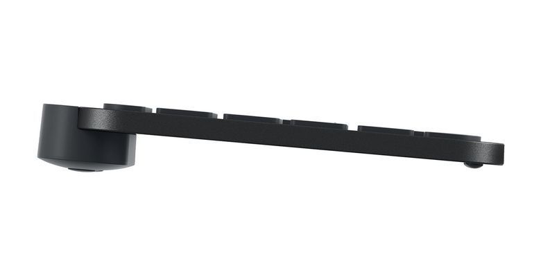 Клавіатура бездротова MX KEYS MASTER GRAPHITE LOGITECH (920-010251) [501152]