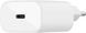 Зарядний пристрій мережевий Belkin 25Вт USB-С PD PPS, кабель USB-С > Lightning, 1м, PVC, білий (WCA004VF1MWH-B5) [108397], фото 5