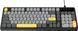 Клавіатура Ajazz AF98 Black USB-C Black Gray Yellow (AF98-BGY) [616861], фото 4