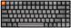 Клавіатура механічна Keychron K2 Max 84Key, K Super Banana, WL/BT/USB-A, Hot-Swap, QMK, EN/UKR, RGB, чорний (K2M-J4-UA) [103685], фото 1