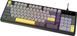 Клавіатура Ajazz AF98 Black USB-C Black Gray Yellow (AF98-BGY) [616861], фото 3