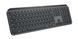 Клавіатура бездротова MX KEYS MASTER GRAPHITE LOGITECH (920-010251) [501152], фото 3