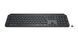 Клавіатура бездротова MX KEYS MASTER GRAPHITE LOGITECH (920-010251) [501152], фото 2