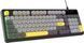 Клавіатура Ajazz AF98 Black USB-C Black Gray Yellow (AF98-BGY) [616861], фото 2
