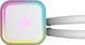 Система водяного охолодження Corsair iCUE H100i RGB Elite Liquid CPU Cooler White (CW-9060078-WW) [608947], фото 6