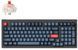 Клавіатура механічна Keychron V5 Max 100Key, Gateron Jupiter Red, Knob, WL/BT/USB-A, Hot-Swap, QMK, EN/UKR, RGB, чорний (V5M-D1-UA) [103634], фото 2