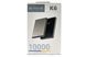 Універсальна мобільна батарея BePhone K6 10000 mAh MagSafe Grey 15W (BP-K6-GR) [603468], фото 7