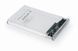 Зовнішня кишеня Gembird для підключення SATA HDD 2.5", USB 3.0, пластик, Transparent (EE2-U3S9-6) [608272], фото 1