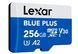 Карта пам&rsquo;яті MICRO SDXC 256GB UHS-I W/A LEXAR (LMSBLPL256G-BNANG) [502528], фото 4