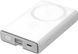 УМБ Joyroom Magnetic Wireless 10000mAh JR-PBM01 20W QC, USB-C In/Out White (6941237112545) [404632], фото 2