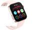 Смарт-годинник Huawei Watch Fit 3 Solo-B09S Pink (55020CEF) [613971], фото 8