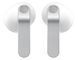 Бездротові навушники Samsung Galaxy Buds 4 (R540), білий (SM-R540NZWASEK) [114068], фото 3