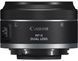 Об'єктив Canon RF-S 7.8mm F4 STM DUAL (6795C005) [107915], фото 1