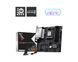 Материнcька плата MSI PRO B840M-P WIFI6E sAM5 B840 4xDDR5 M.2 HDMI WiFi BT mATX (911-7E77-002) [112317], фото 6