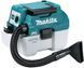 Пилосос професійний Makita, LXT 18В, 67мБар, контейнер 7.5л, НЕРА, 4.6кг, без АКБ та ЗП (DVC750LZ) [15603], фото 2