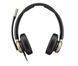 Гарнітура комп'ютерна стерео On-ear HP Poly Mission 825, USB-A, USB-C, 4 x Uni-mic, ANC, Beamforming, AI noise cancelling, Teams, Zoom, Google Meet, чорний (C01FCAA) [114585], фото 7
