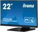 Монітор IIYAMA (T2254MSC-B1AG) [300498], фото 9