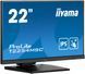 Монітор IIYAMA (T2254MSC-B1AG) [300498], фото 3