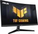 Монітор Asus 27" TUF Gaming VG27VQM1B VA Black Curved 280Hz (90LM0A81-B01170) [619380], фото 2
