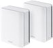 Система WiFi-Mesh ASUS ZenWiFi BT8 BE14000, 1xGE LAN, 1x2.5GE LAN, 1x2.5GE LAN, 1xUSB 3.0, 2мод, білий (90IG0930-MO3B20) [104718], фото 1