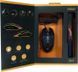 Миша GamePro Black USB + килимок (GS347) [606706], фото 4