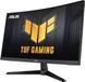 Монітор Asus 27" TUF Gaming VG27VQM1B VA Black Curved 280Hz (90LM0A81-B01170) [619380], фото 3