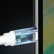 Кабель ColorWay USB - Lightning (M/M), 0.25 м, White (CW-CBUM-LM25W) [609343], фото 6