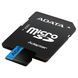 Карта пам'яті microSDHC (UHS-1) A-DATA Premier 32Gb Class 10 A1 (R-100Mb/s) (adapter SD) (AUSDH32GUICL10A1-RA1) [803619], фото 4
