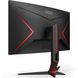 Монітор TFT 27" AOC, VA, 280Гц, 0,5ms, вигнутий, HDMIx2, DP, HAS, чорний з червоним (C27G2Z3/BK) [404400], фото 7