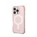 Чохол-накладка Urban Armor Gear Magsafe для Apple iPhone 16 Pro Essential Armor Rose (114448114C4C) [616747], фото 3