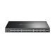 JetStream 52-портовий гігабітний L2 керований комутатор з 48 портами PoE +, TP-LINK (SG3452P) [500831], фото 1