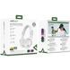 Гарнітура Acefast H7 ANC, Bluetooth, Pearl White (6974316283560) [401983], фото 4
