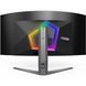 Монітор TFT 44.5" AOC, OLED WQHD, 240Hz, 0,3ms, 2xHDMI, DP, USB-C, USB-hub, HAS, чорной (AG456UCZD) [400519], фото 6