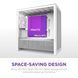Корпус NZXT H3 Flow White без БЖ (CC-H31FW-01) [616901], фото 4