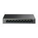 9-портовий настільний комутатор, TP-LINK (LS109P) [502519], фото 1
