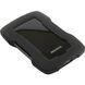 Зовнішній жорсткий диск PHD External 2.5'' ADATA USB 3.1 DashDrive Durable HD330 5TB Black (AHD330-5TU31-CBK) [803169], фото 3