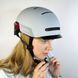 Захисний шолом Livall BH51M NSO (L) Sandstone Grey (57-61см), акустика JBL, мікрофон, сигнали поворотів та стопів, додаток, пульт BR80, застібка, BT (LIV-JB51MN-4312) [800024], фото 15