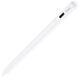 Стилус Hoco GM102 Smooth series active anti-mistake touch capacitive pen (iPad only) White (GM102W) [604489], фото 5