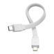 УМБ Joyroom Magnetic Wireless 10000mAh JR-PBM01 20W QC, USB-C In/Out White (6941237112545) [404632], фото 4