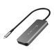 USB-хаб J5create USB-C 5-в-1 Grey (JCH453-N) [618227], фото 10