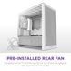 Корпус NZXT H3 Flow White без БЖ (CC-H31FW-01) [616901], фото 5