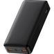 УМБ Baseus Bipow 20000mAh 20W, MicroUSB, 2xUSB,1xType-C In/Out PD,QC3.0 Black (PPBD050501) [42237], фото 3