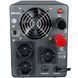 ДБЖ Gemix, 1200VA/800W 12V/220V, 7/13/18A, 3*Schuko, без АКБ (PSN-1200U) [400954], фото 3