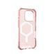 Чохол-накладка Urban Armor Gear Magsafe для Apple iPhone 16 Pro Essential Armor Rose (114448114C4C) [616747], фото 5