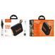 Портативна колонка HOCO HC31 River sports BT speaker, 10W, Black (6942007663663) [806590], фото 2