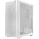 Корпус LogicConcept DART PRO MIDI WHITE MESH fans 4x120mm без БЖ ATX (AT-DART-PRO-0000-20) [402978], фото 2