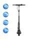 Електросамокат OKAI ES20-NEON Black 9", 300(600)W, 9.8Ah, 40km, 25km\h, 20%, NFC, App, 16kg (ES20-B) [800001], фото 3