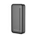 Універсальна мобільна батарея ColorWay Portable Charger 20000mAh Black (CW-PB200LPB4BK-PD) [603504], фото 5