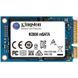 Накопичувач SSD 1ТB Kingston KC600 mSATA SATAIII 3D TLC (SKC600MS/1024G) [612686], фото 1